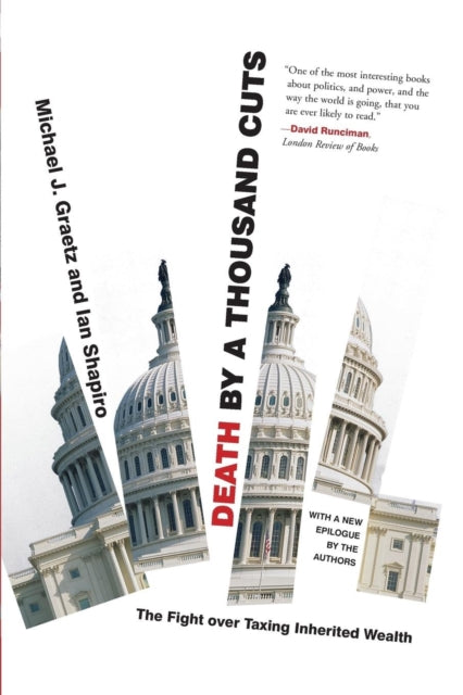 Book cover of: Death by a Thousand Cuts. By: Michael J. Graetz