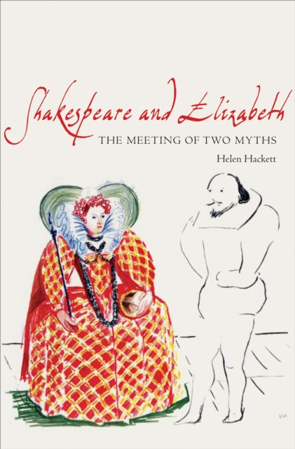 Book cover of: Shakespeare and Elizabeth. By: Helen Hackett