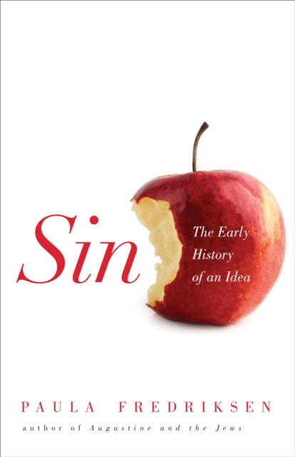 Book cover of: Sin. By: Paula Fredriksen