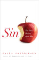 Book cover of: Sin. By: Paula Fredriksen