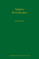 Book cover of: Adaptive Diversification. By: Michael Doebeli