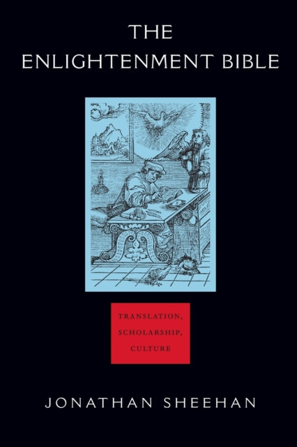 Book cover of: Enlightenment Bible. By: Jonathan Sheehan
