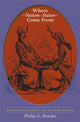 Book cover of: Where Nation-States Come From. By: Philip G. Roeder