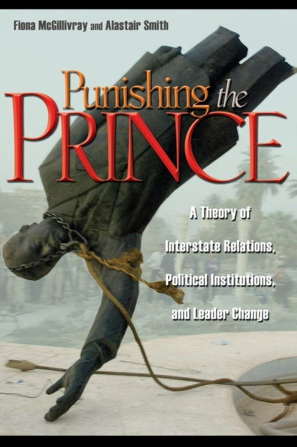 Book cover of: Punishing the Prince. By: Fiona McGillivray