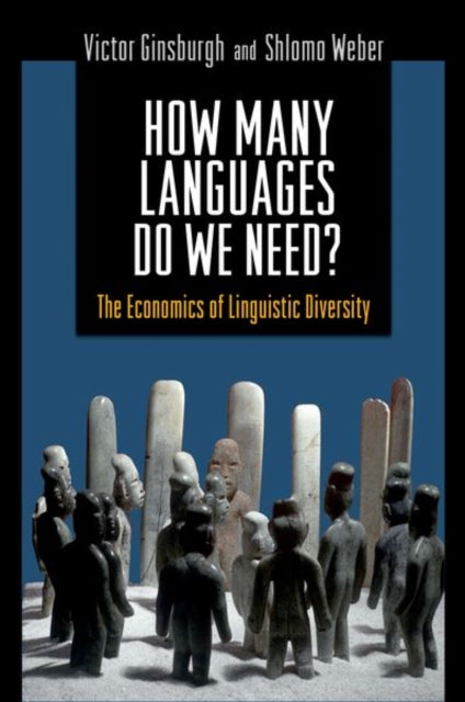 Book cover of: How Many Languages Do We Need?. By: Victor Ginsburgh