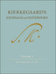 Book cover of: Kierkegaard's Journals and Notebooks, Volume 3