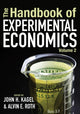 Book cover of: Handbook of Experimental Economics, Volume 2. By: Alvin E. Roth