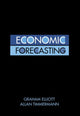 Book cover of: Economic Forecasting. By: Graham Elliott