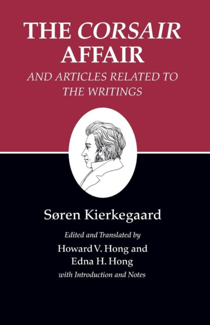 Book cover of: Corsair Affair and Articles Related to the Writings
