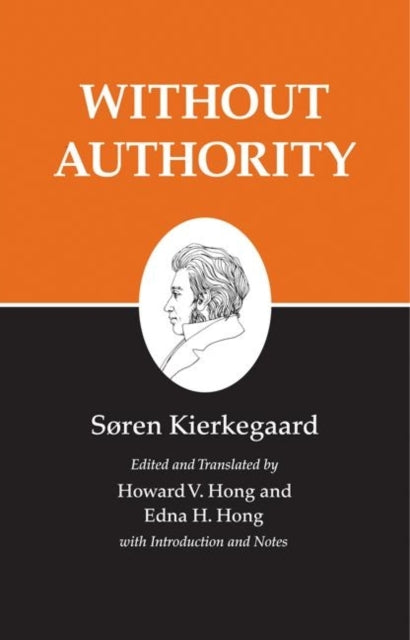 Book cover of: Without Authority