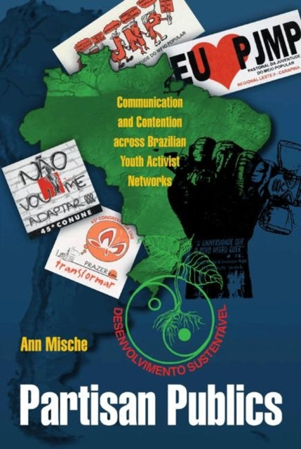 Book cover of: Partisan Publics