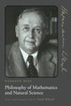 Book cover of: Philosophy of Mathematics and Natural Science. By: Hermann Weyl