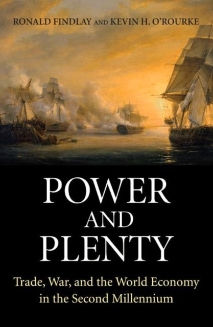 Book cover of: Power and Plenty