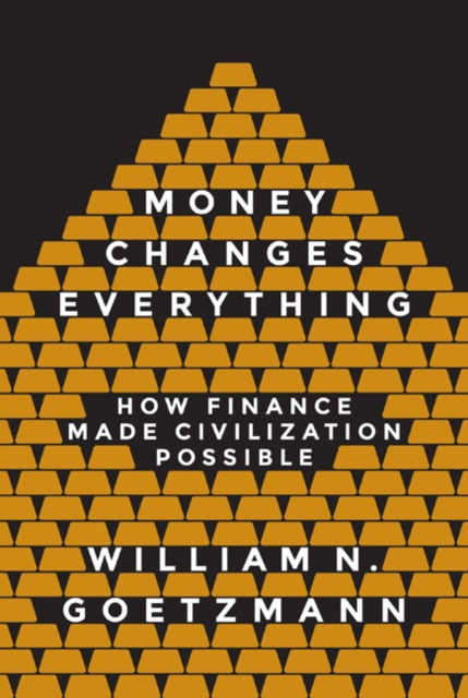 Book cover of: Money Changes Everything