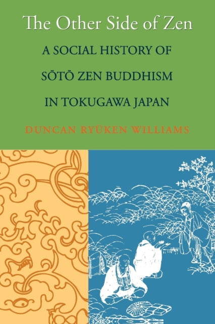 Book cover of: Other Side of Zen