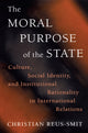 Book cover of: Moral Purpose of the State
