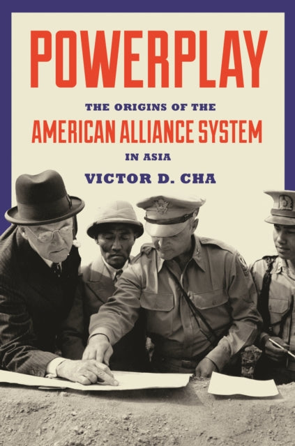 Book cover of: Powerplay. By: Victor Cha