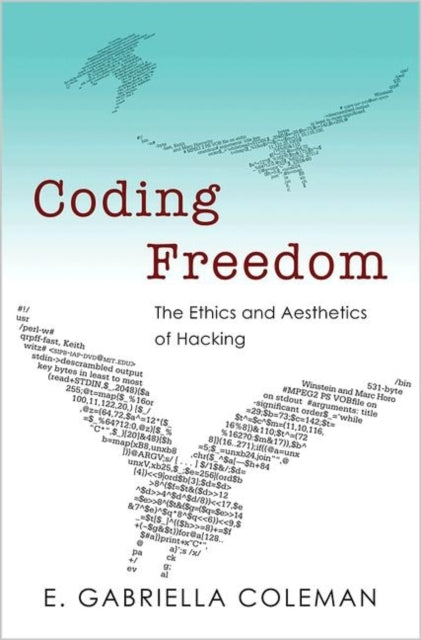 Book cover of: Coding Freedom