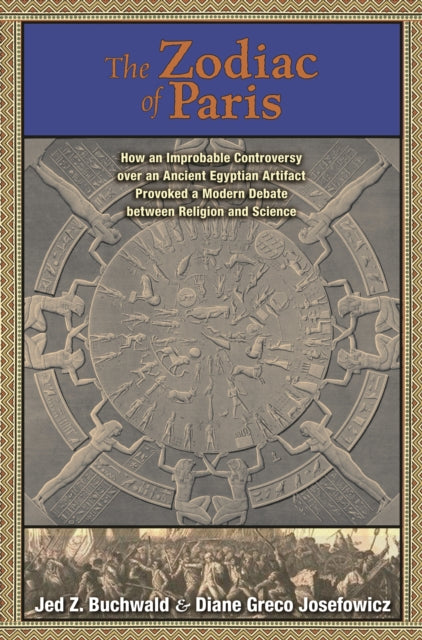Book cover of: Zodiac of Paris. By: Jed Z. Buchwald