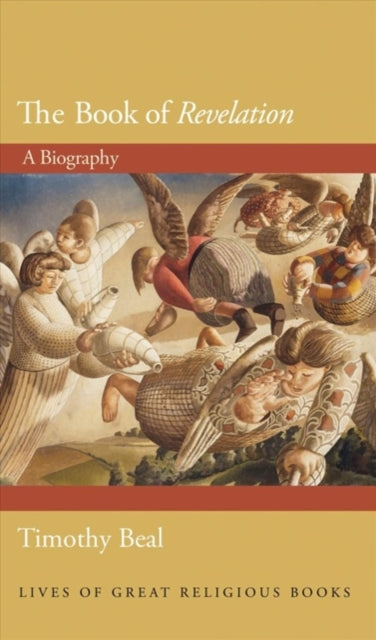 Book cover of: Book of Revelation. By: Timothy K. Beal