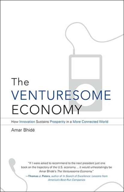 Book cover of: Venturesome Economy