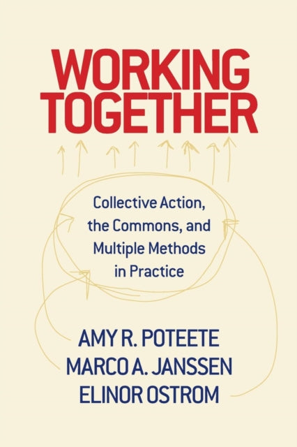 Book cover of: Working Together. By: Amy R. Poteete