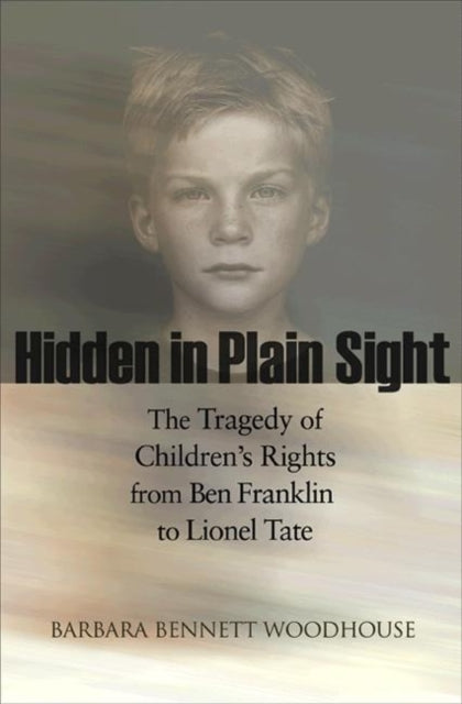 Book cover of: Hidden in Plain Sight
