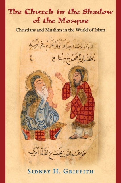 Book cover of: Church in the Shadow of the Mosque