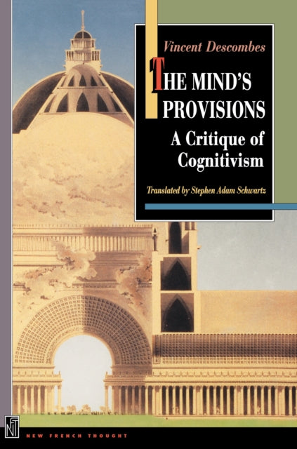 Book cover of: Mind's Provisions