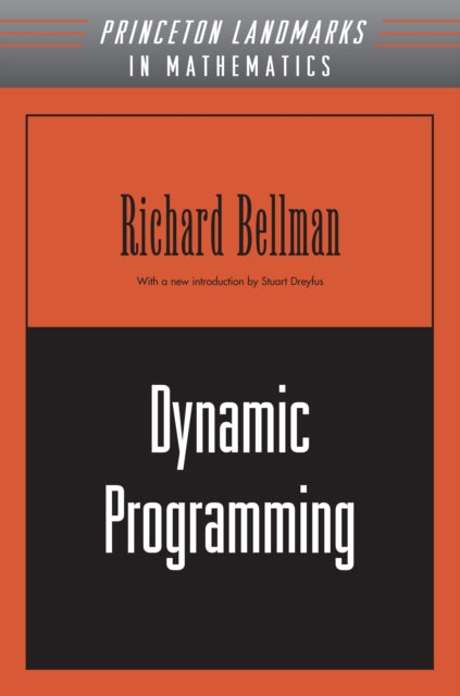 Book cover of: Dynamic Programming