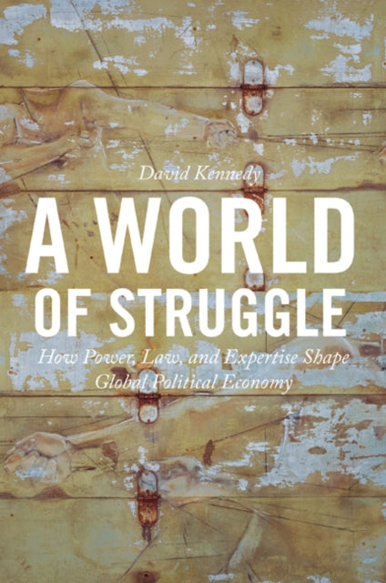 Book cover of: World of Struggle