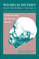 Book cover of: Wilhelm Dilthey: Selected Works, Volume II. By: Wilhelm Dilthey