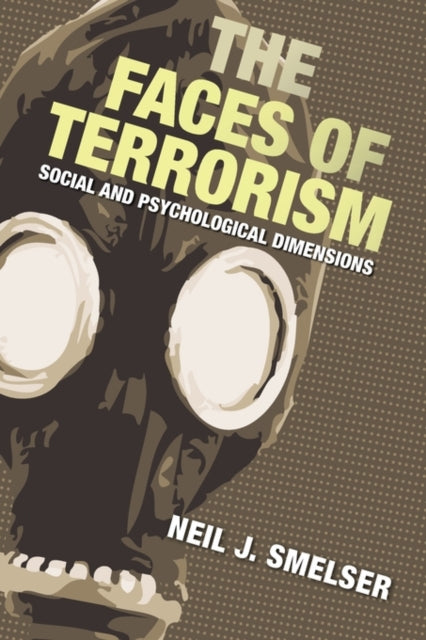 Book cover of: Faces of Terrorism