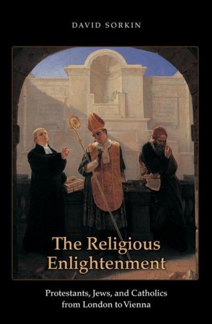 Book cover of: Religious Enlightenment