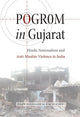 Book cover of: Pogrom in Gujarat. By: Parvis Ghassem-Fachandi