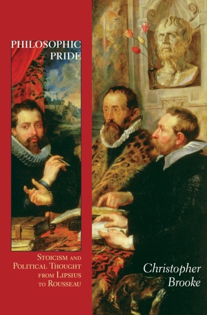 Book cover of: Philosophic Pride. By: Christopher Brooke