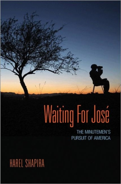 Book cover of: Waiting for Jose
