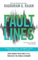 Book cover of: Fault Lines. By: Raghuram Rajan