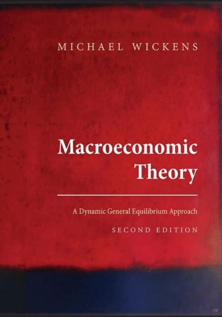 Book cover of: Macroeconomic Theory. By: Mike Wickens