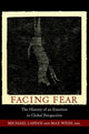 Book cover of: Facing Fear. By: Michael Francis Laffan