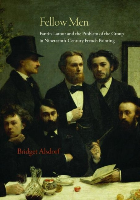 Book cover of: Fellow Men. By: Bridget Alsdorf