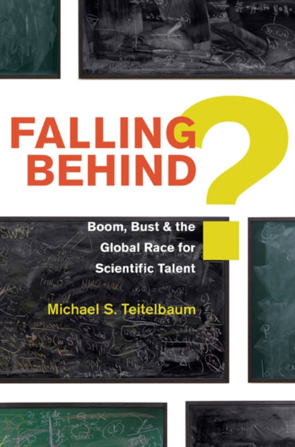 Book cover of: Falling Behind?. By: Michael S. Teitelbaum