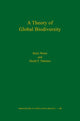 Book cover of: Theory of Global Biodiversity. By: Boris Worm
