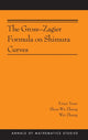 Book cover of: Gross-Zagier Formula on Shimura Curves. By: Xinyi Yuan