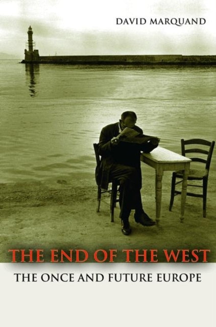 Book cover of: End of the West