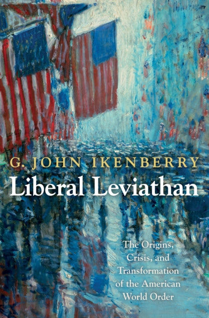 Book cover of: Liberal Leviathan