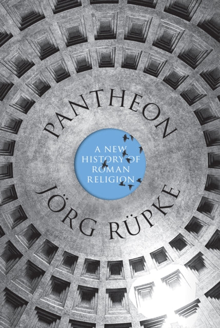 Book cover of: Pantheon. By: Jörg Rüpke