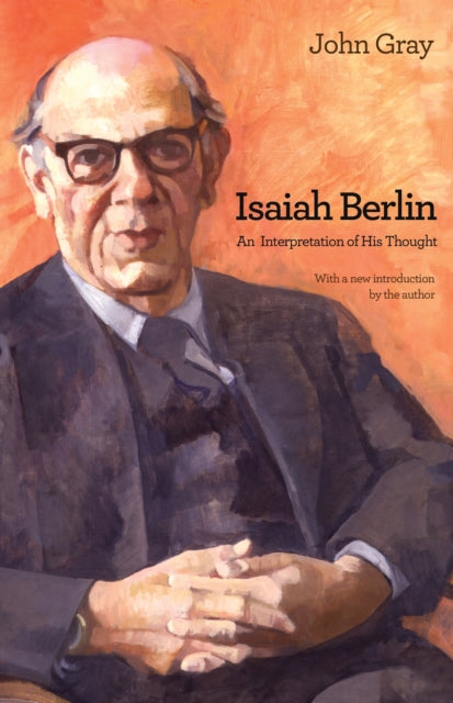 Book cover of: Isaiah Berlin. By: John Gray