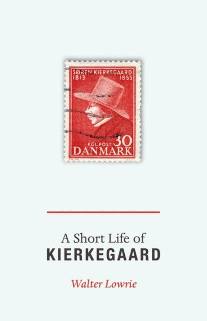 Book cover of: Short Life of Kierkegaard. By: Walter Lowrie
