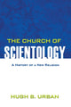 Book cover of: Church of Scientology. By: Hugh B. Urban